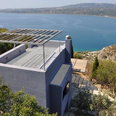 בית נופש Ionian Colours Kefalonia Kontogourata