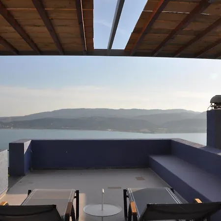 Ionian Colours Kefalonia Holiday home Kontogourata